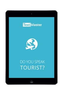 Do you speak tourist?
