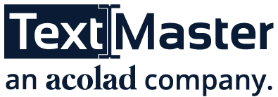 TextMaster - an Acolad company