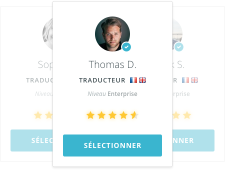 agence de traduction qualite