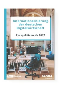Internationalisierung der deutschen Digitalwirtschaft