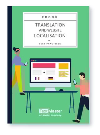 Translation and Localisation of a Website: Best Practices